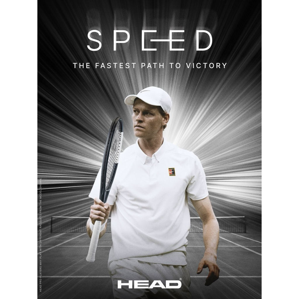 Raket Tennis Head Speed 2026