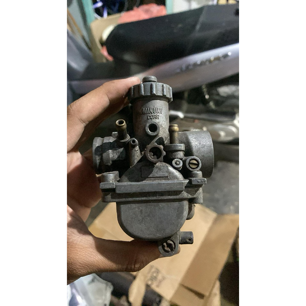 karburator karbu suzuki rk cool original