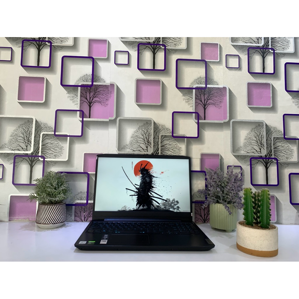 LENOVO Ideapad Gaming 81Y4 (second)   Intel(R) core(TM) i5-10300H