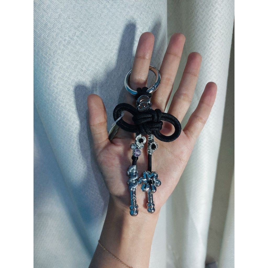 Bloca Wooble Bag Charm