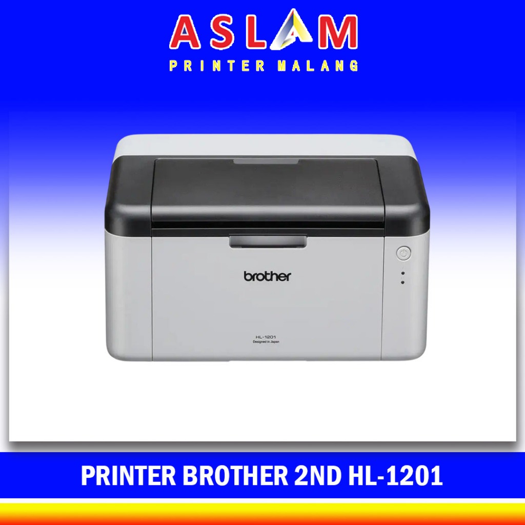 Printer Brother Second HL-1201