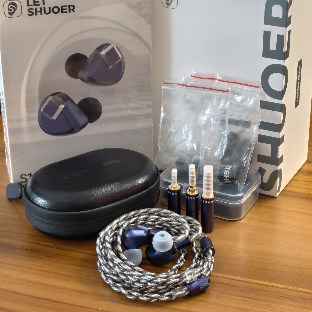 Letshuoer S12 Pro Planar [HARGA NETT]