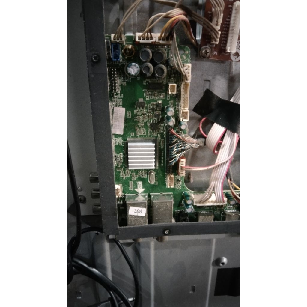 MB MAINBOARD POLYTRON PLD 43S863 MAINBOARD TV POLYTRON 43S863 MAINBOARD 43S863