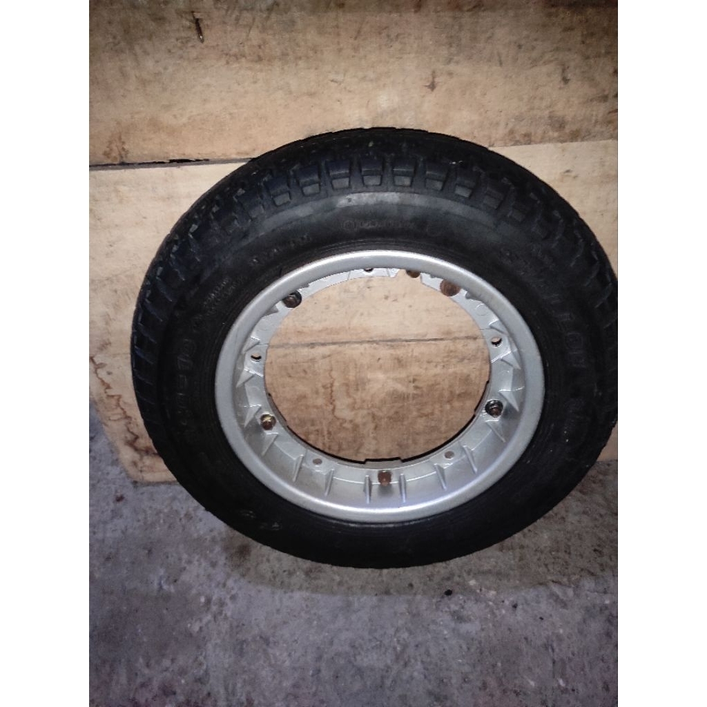 ban set vespa ring 10,  patamora