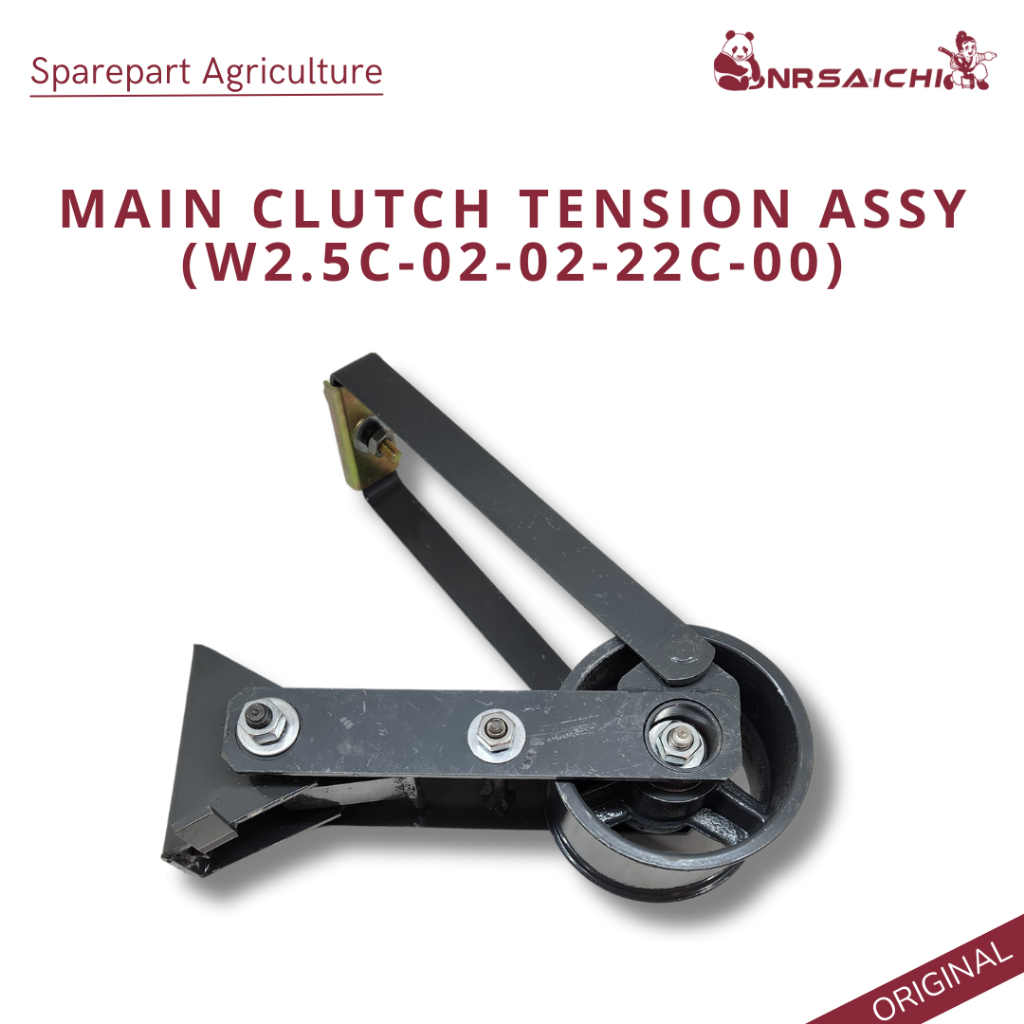 MAIN CLUTCH TENSION ASSY W2.5C-02-02-22C-00 Combine Harvester MAXXI BIMO | nrsaichi