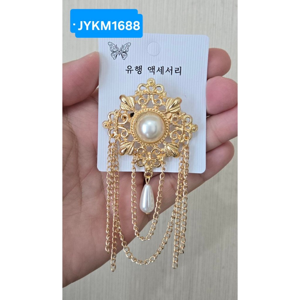 Bros dagu juntai juntai hijab jilbab gamis modern kebaya bali