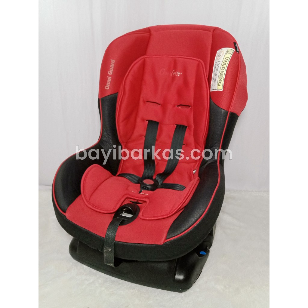 Carseat Infant To toddler COCOLATTE OMNI GUARD / kursi mobil bayi / seat car baby (PRELOVED)