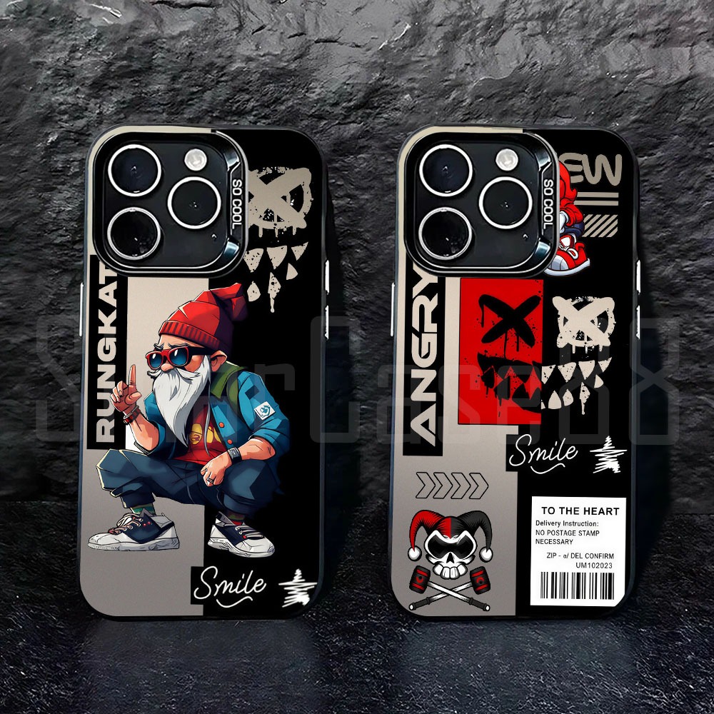 [SC8] CASE IMD UNTUK HP INFINIX NOTE 30/NOTE 40 PRO/NOTE 40 PRO PLUS/NOTE 50/NOTE 50S/NOTE 50X MODEL