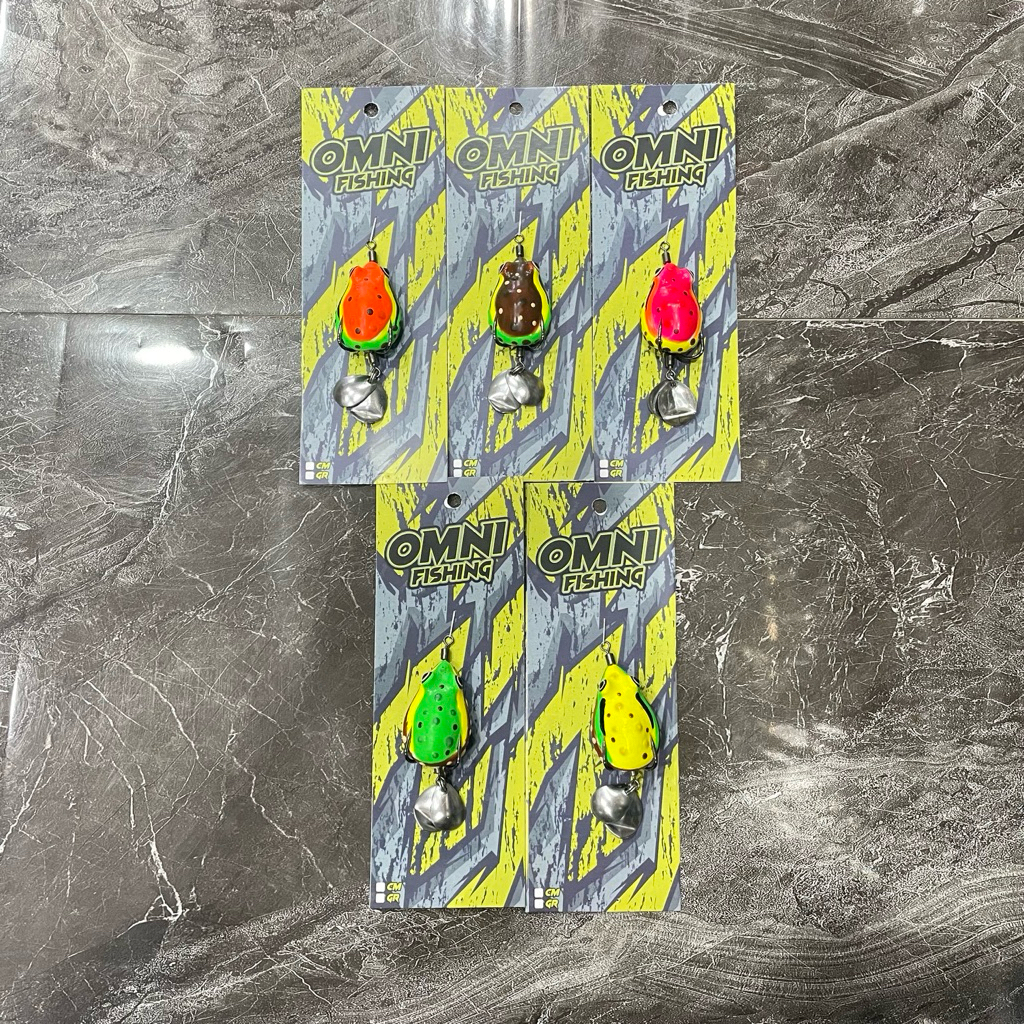 SOFTFROG OMNI DOUBLE BLADE