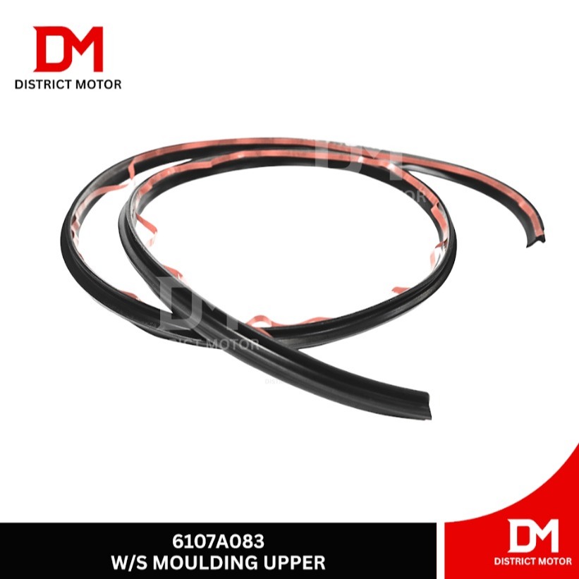 KARET KACA TRITON FR (6107A083) ORCA