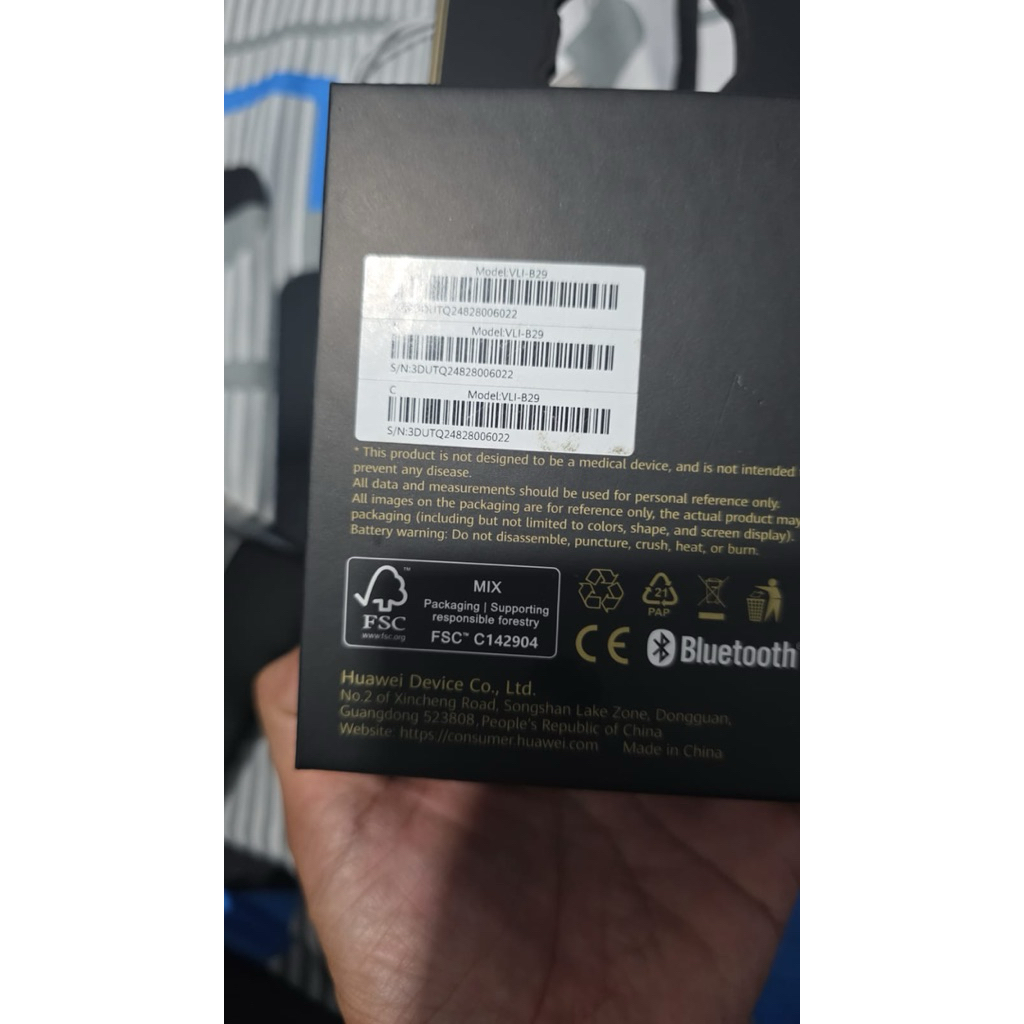 SMARTWATCH HWAWEI GT 5pro