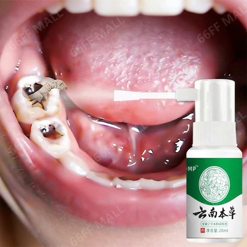 obat sakit gigi oat sakit gigi ampuh sakit gigi berlubang  Gusi Bengkak Semprotan Sakit Gigi