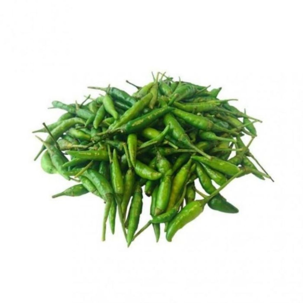 Rawit Hijau Kecil Rawit Hijau Cabe kecil