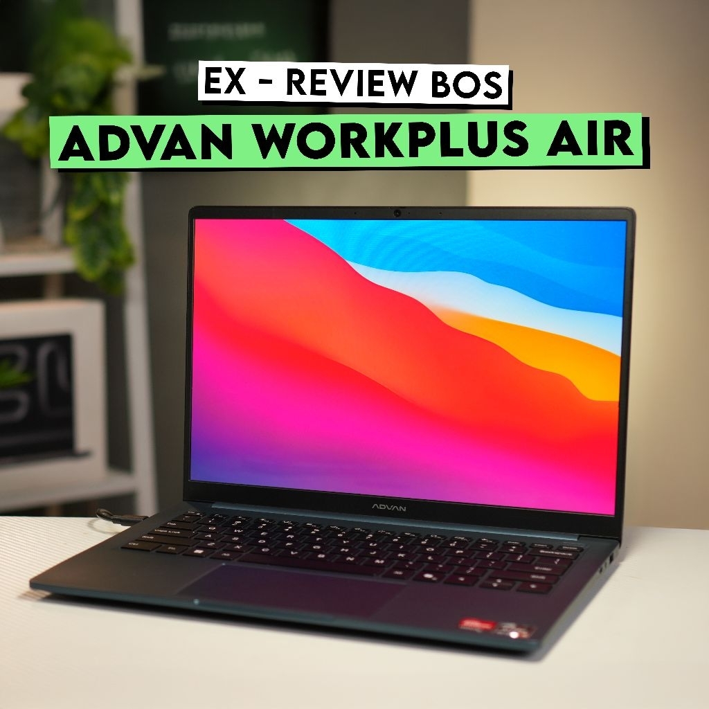 Advan Workplus Air