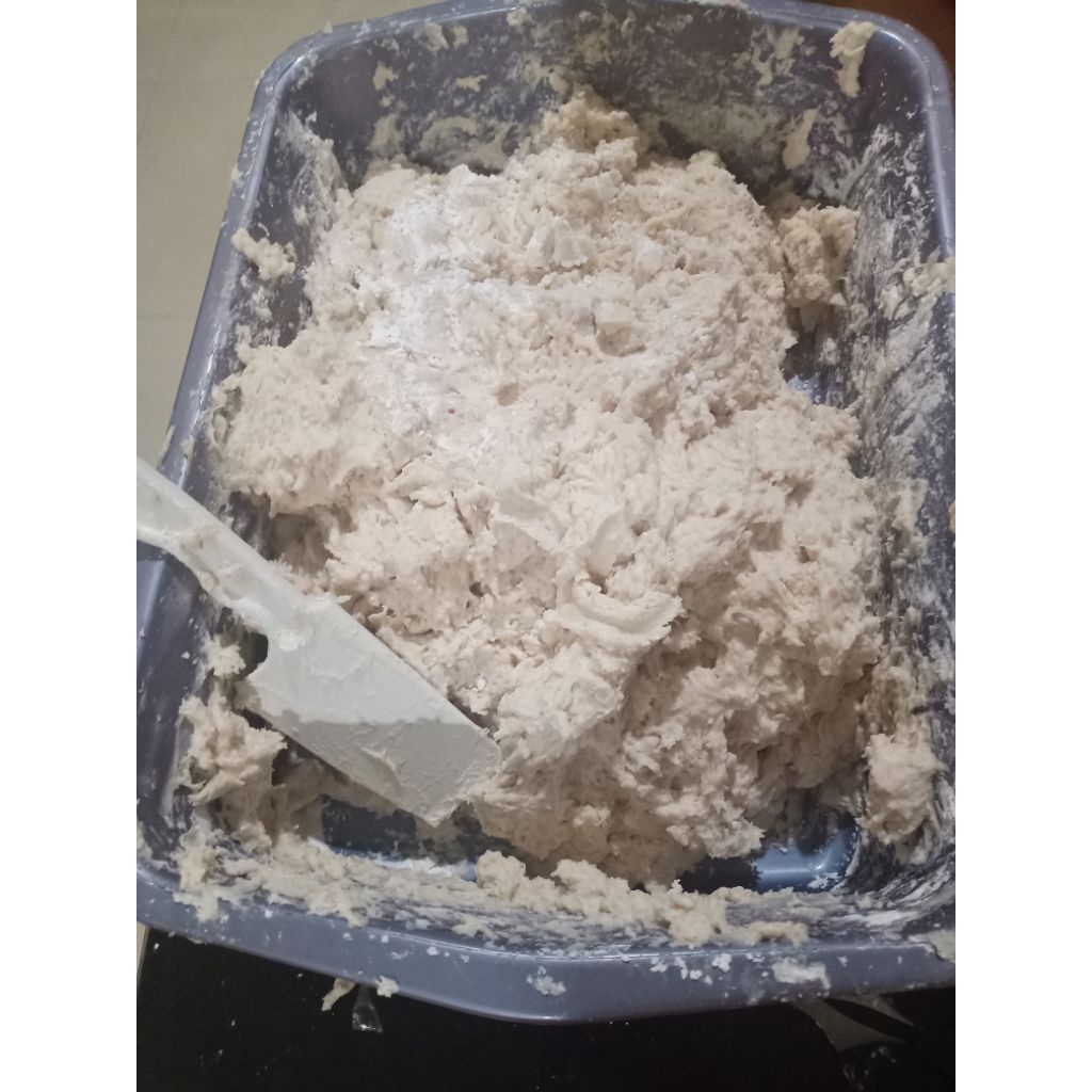 pempek kapal selam dan lenjer