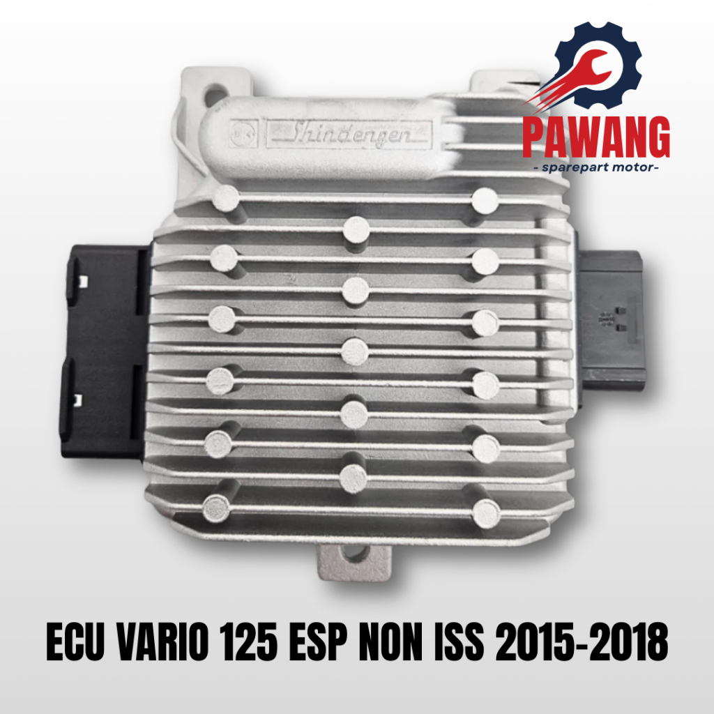 Ecu Vario 125 Esp 2015-2018 K60-B01– Ecu Engine Control Unit Vario 125 Fi Led 2015 - 2018 K60-B01