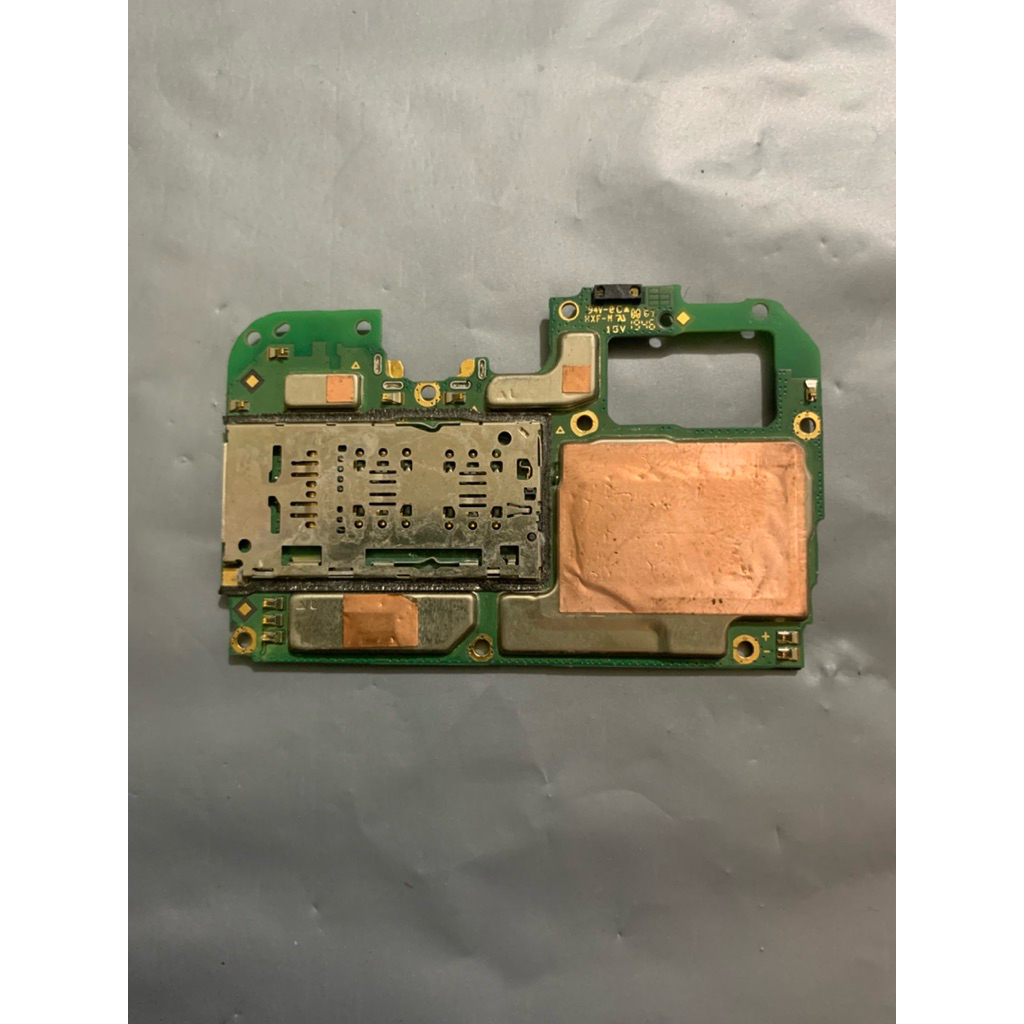 mesin mati Oppo A1K original perawan non camera