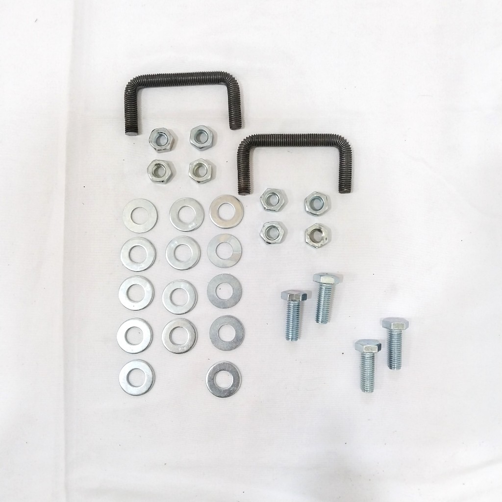 Baut Towing Depan Mobil Toyota Rush 2018 - 2025