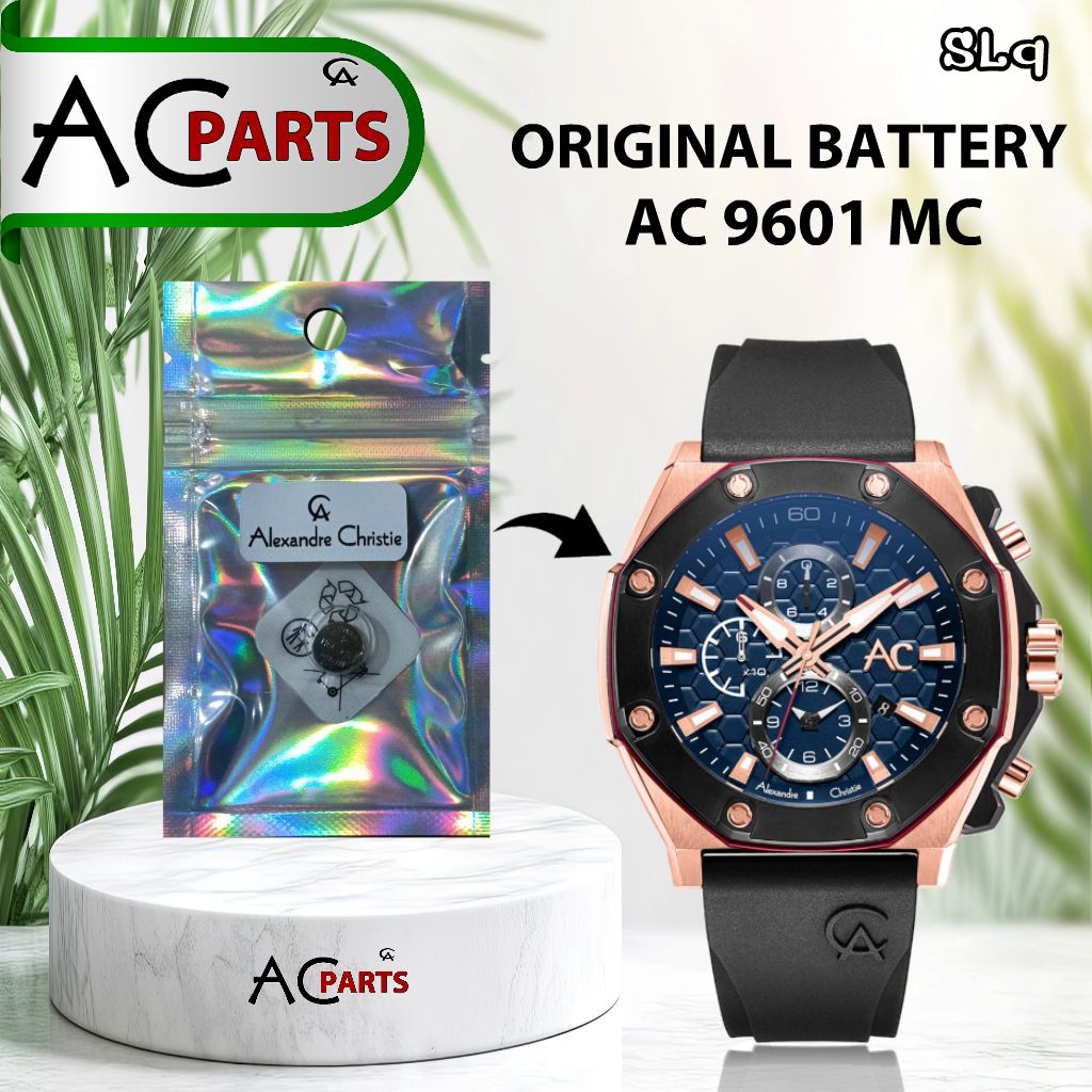 Baterai original AC 9601 MC
