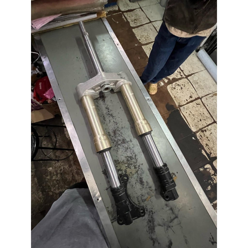 Shock USD Ride It Matic Mio Sporty Smile Soul Fino (STOK LAMA)