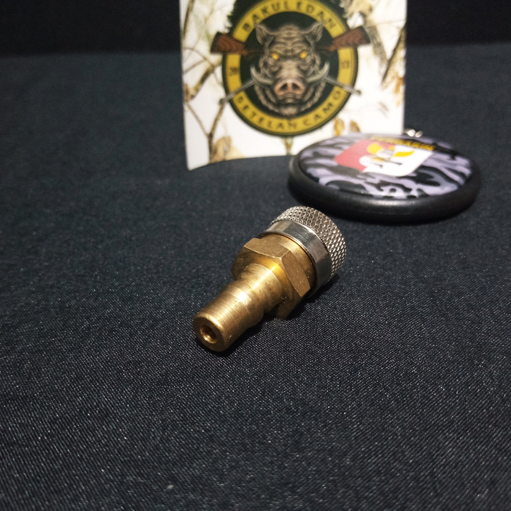 KONVERTER KUPLER BETINA MINI KE KUPLER JANTAN 1 TSM (SC2690)