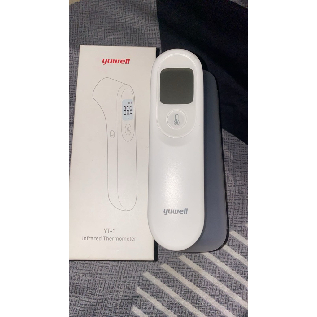 Termometer Digital Merk yuwell