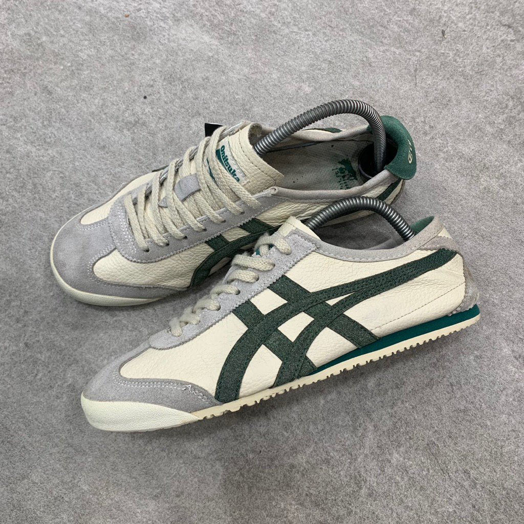 Onitsuka Tiger Mexico Cream Green
