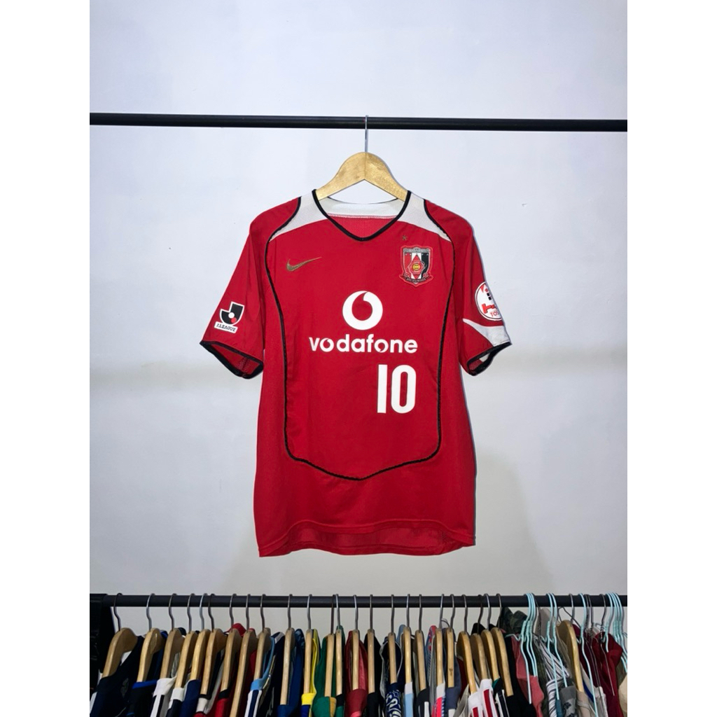 Jersey Urawa Reds Diamond Home 05/6 alsi