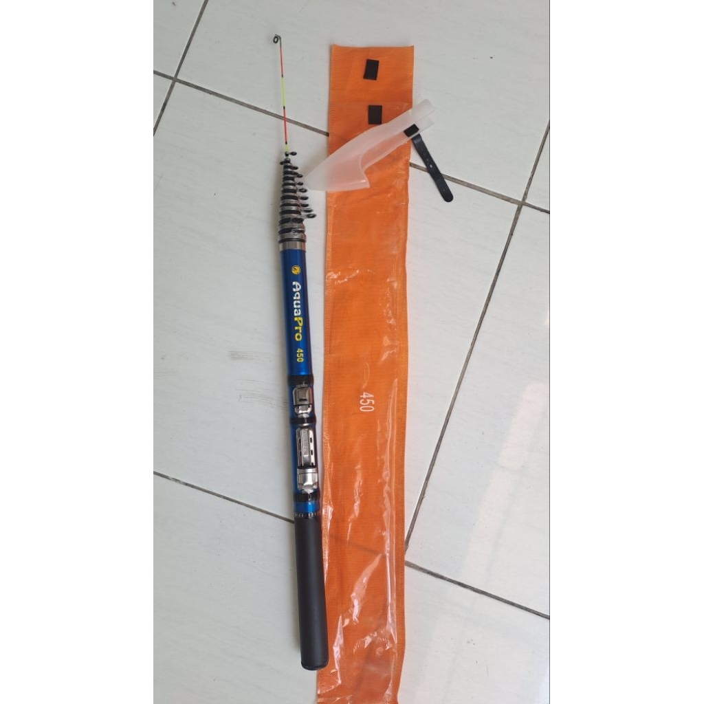 pancing tegek aquapro panjang 450