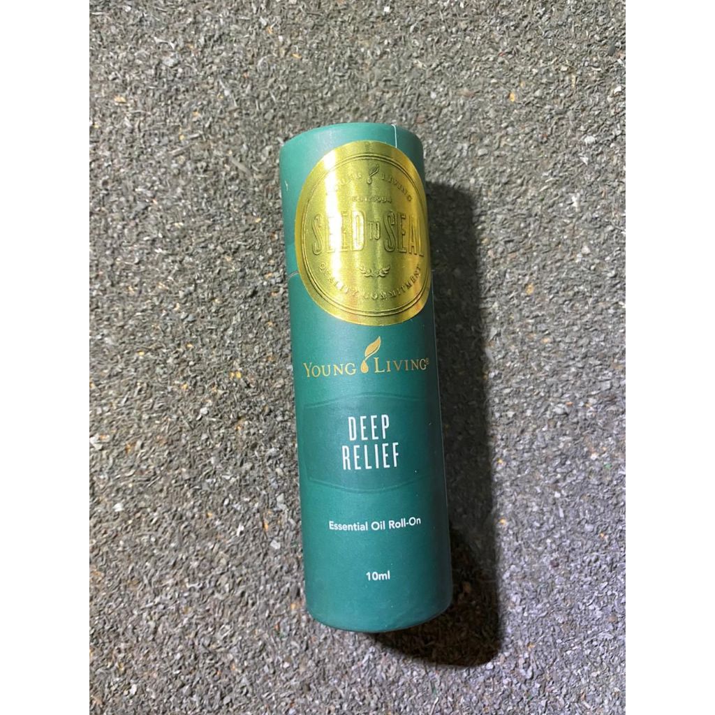 YOUNG LIVING OIL DEEP RELIEF ROLL ON