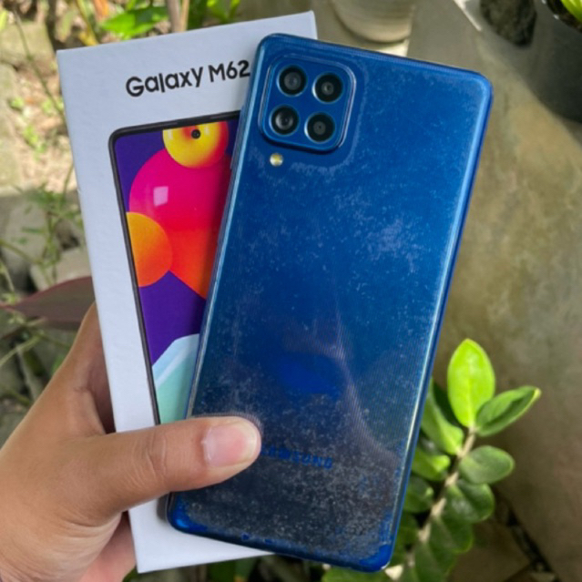 Samsung Galaxy M62 8/256GB