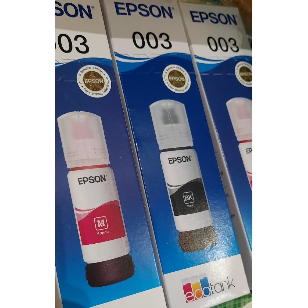Tinta Epson Ori 100% Printer L1110