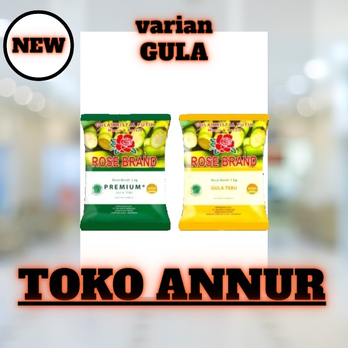 gula kemasan 1kg , varian gula kemasan 1kg