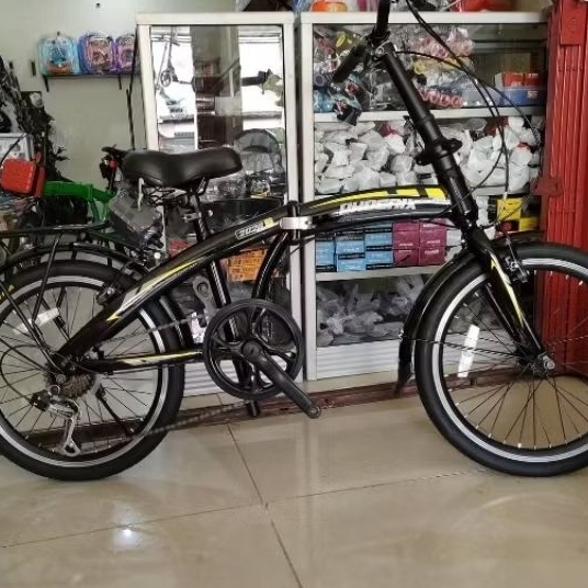 Sepeda Lipat 20 Phoenix