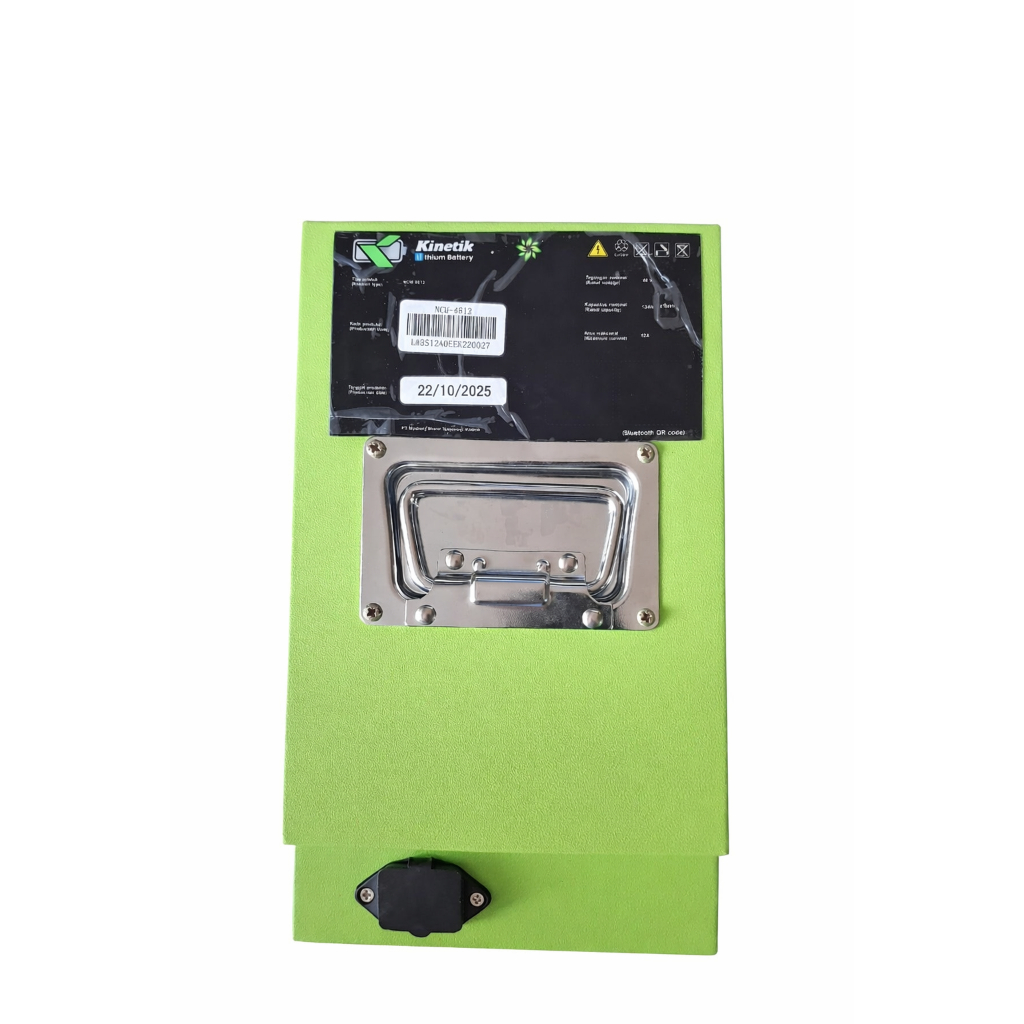 AKI LITHIUM 48/12 (KINETIK LITHIUM BATTERY) SEPEDA LISTRIK