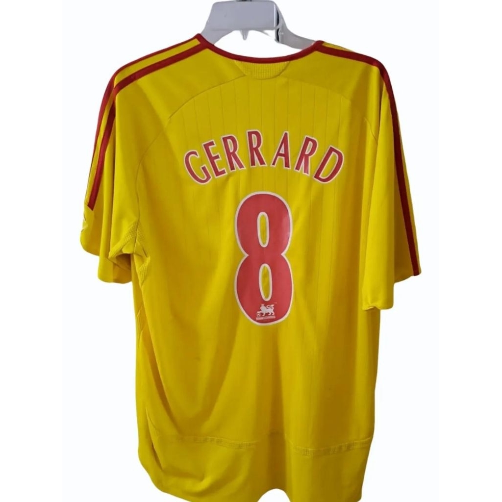 Jersey Liverpool Away 2006 Original – Size XL