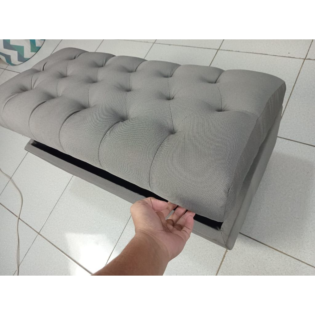 Sofa Costume 120 Cm Dengan Penyimpanan