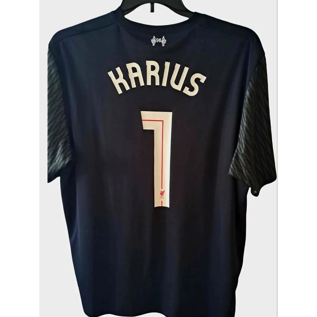 Jersey Liverpool Goalkeeper 2017 Original – Size XL