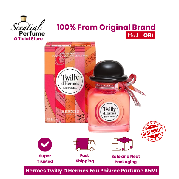 Hermes Twilly D Hermes Eau Poivree Parfume 85Ml