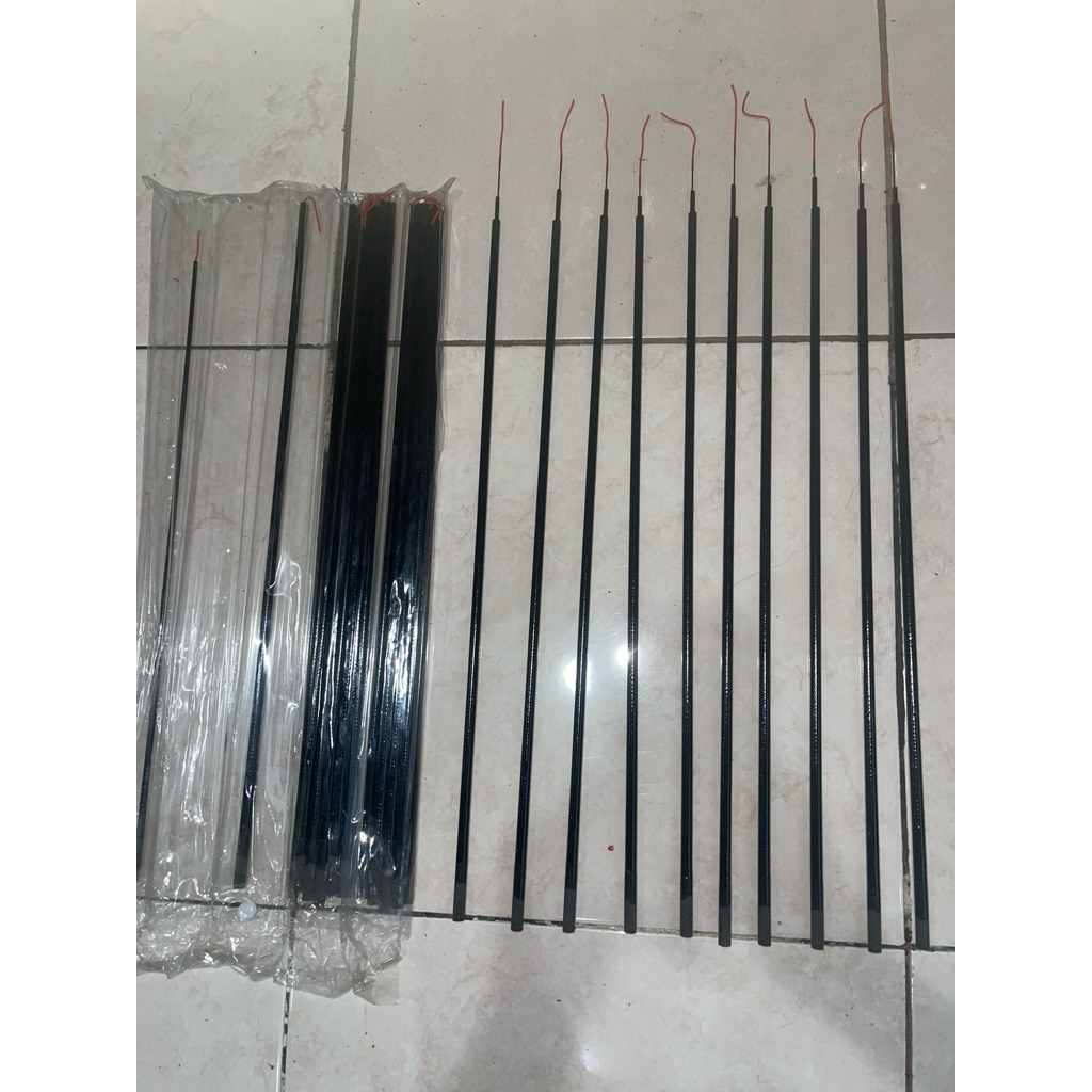 Ruas Tegek Universal 1Set 3Ruas Barang sesuai poto ya