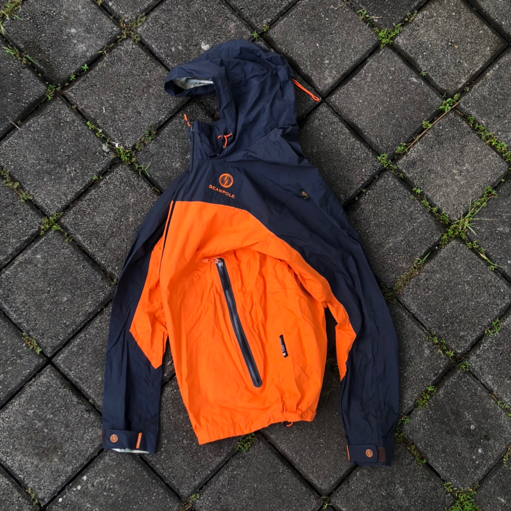 outdoor Beanpole gorpcore waterproof preloved not arcteryx