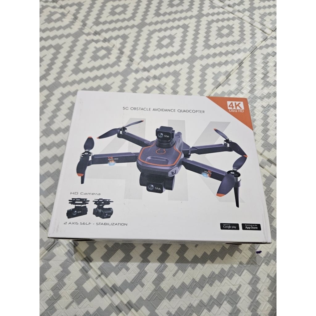 drone ZD011 PRO bekas