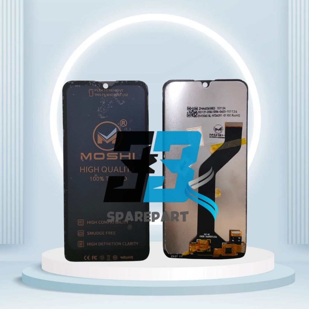 LCD TOUCHSCREEN ITEL A26 / ITEL A37 ORG