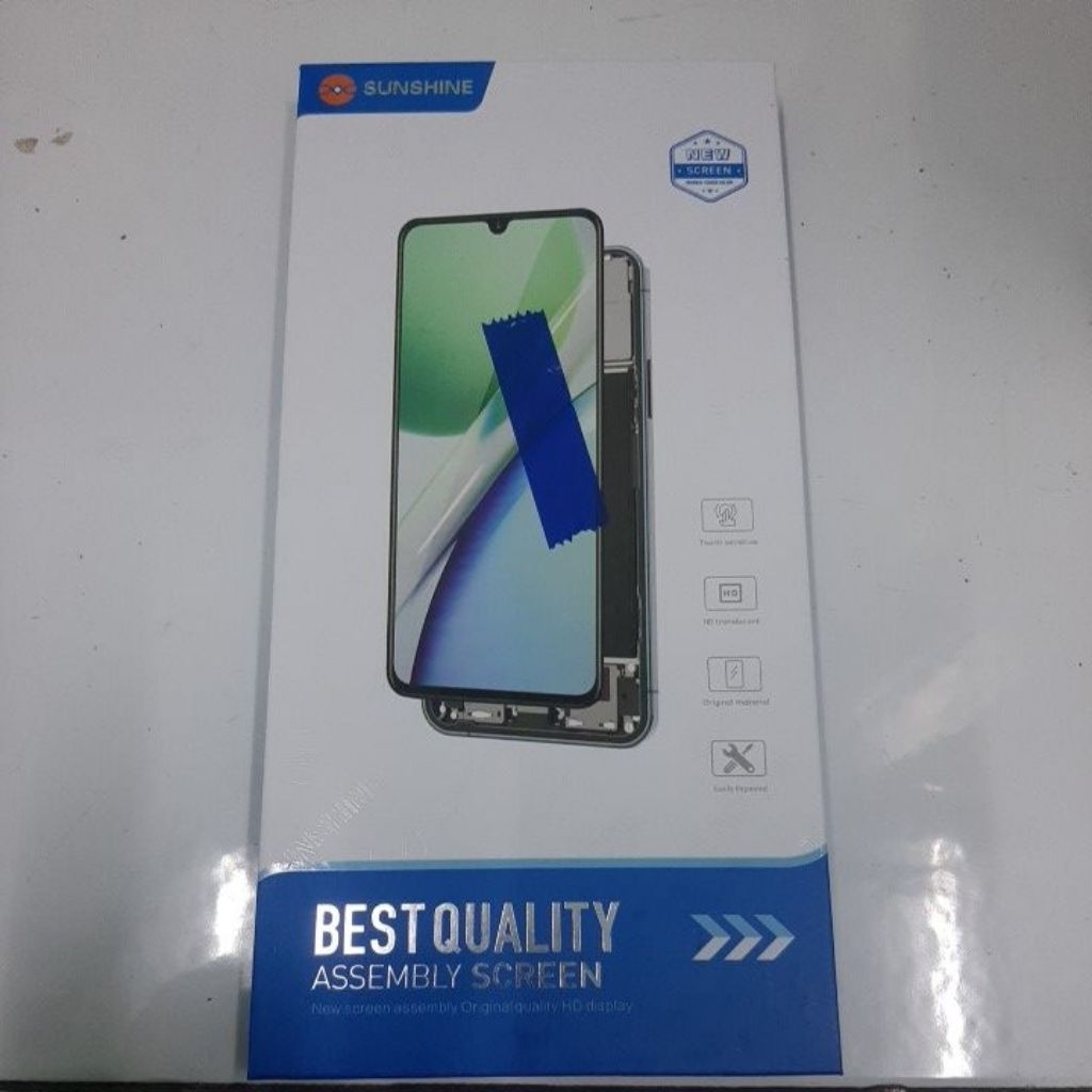 lcd samsung a73 incell