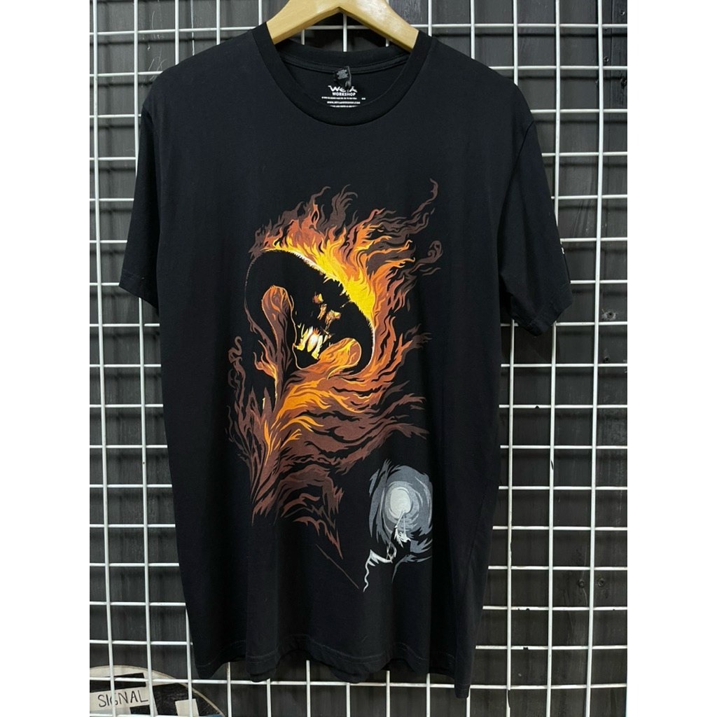 Kaos Movie The Lord Of The Rings Weta Workshop