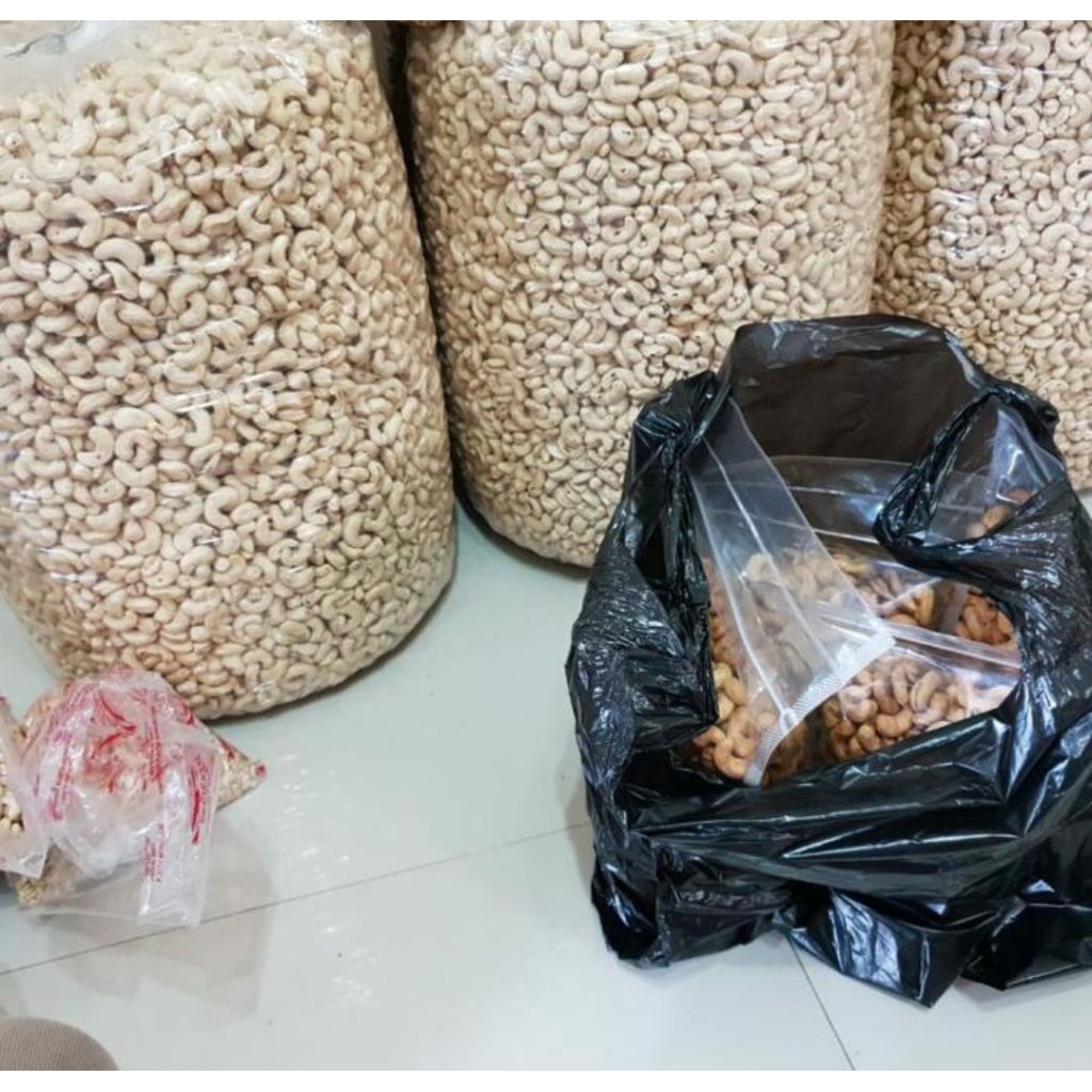 kacang Mente Mentah 1 kg