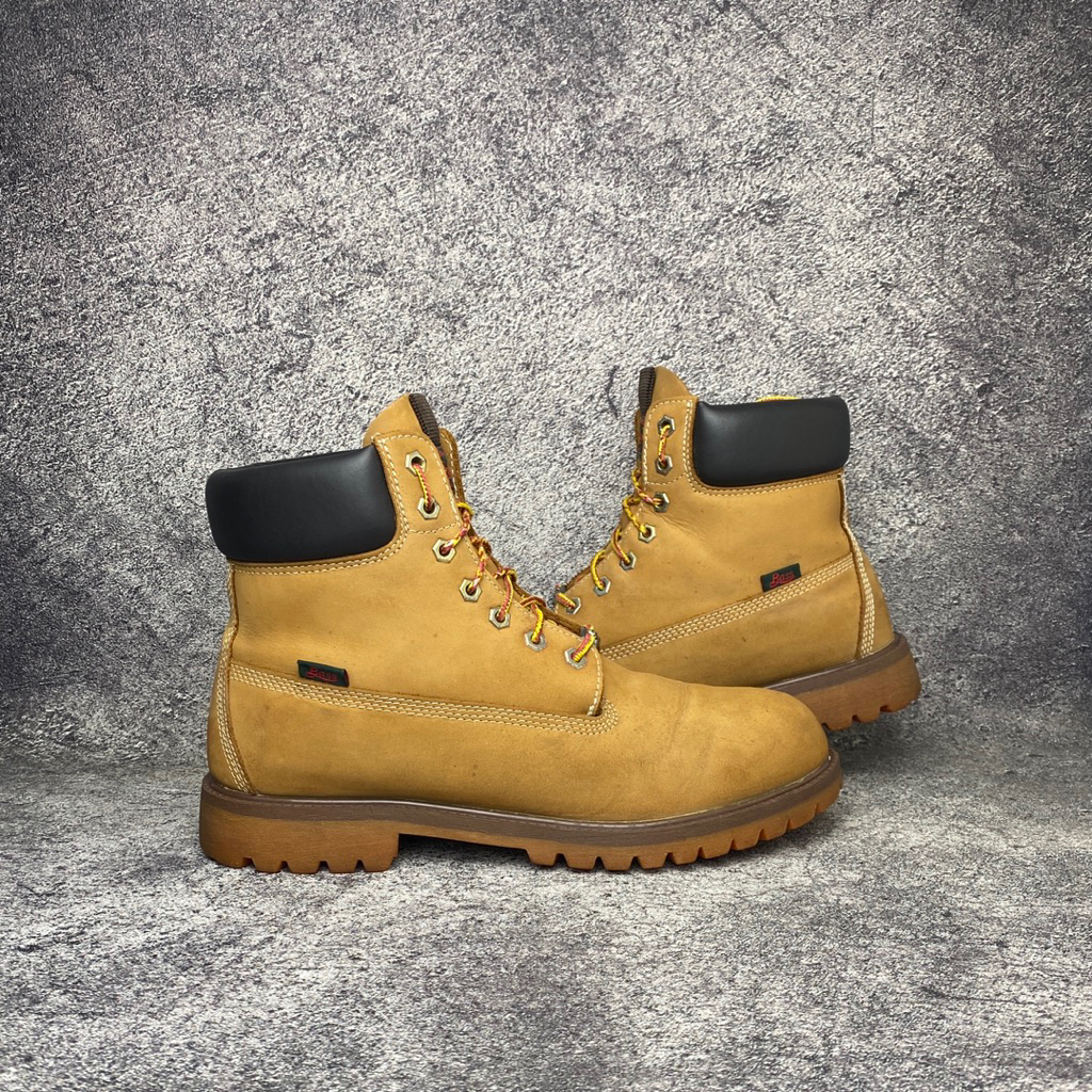 GH Bass & Co Leather Boot 6inch