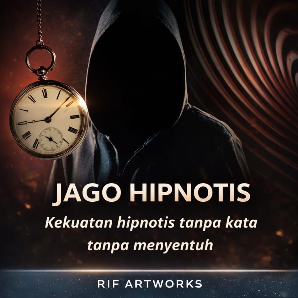 PROMO Jago Hipnotis Tanpa Kata Tanpa Menyentuh Full Video- (bahasa Indonesia)