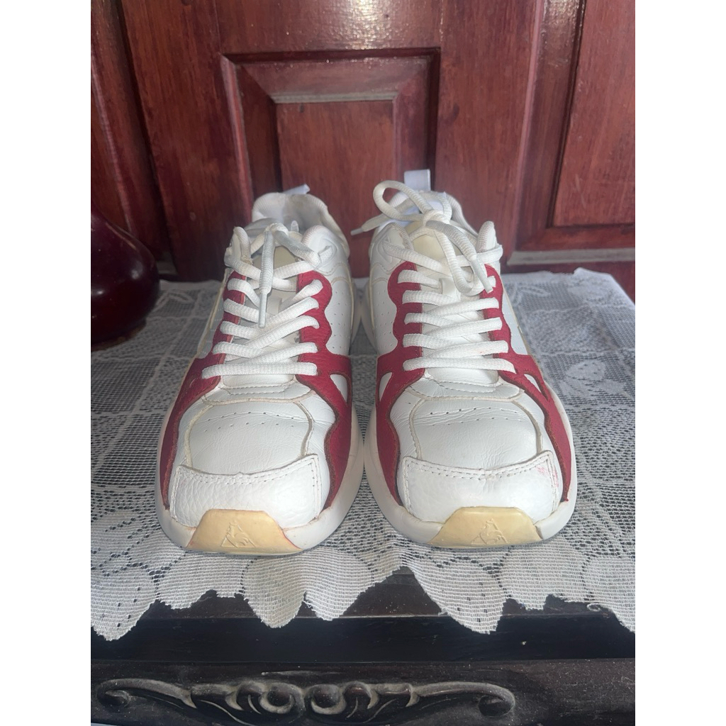 Sepatu LeCoq Original Second