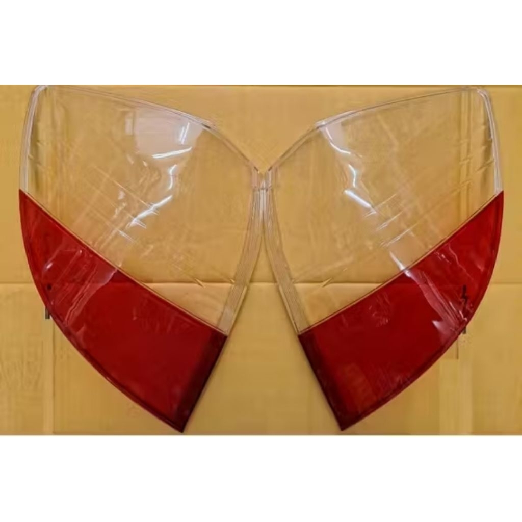 Cover mika mica kaca lampu belakang stoplamp honda jazz rs ge8 2009 2010 2011 model jdm